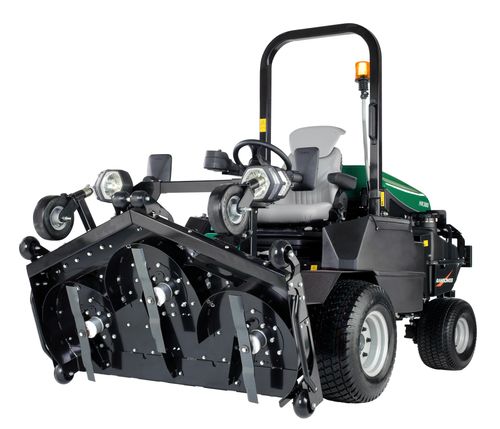 Ransomes Focuses on Value and Smart Innovation at SALTEX
