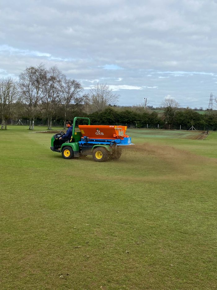 Sports&Turf - Parkers Pitches