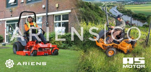AriensCo unveils AS-Motor and introduces the latest Ariens line-up at Saltex 2022