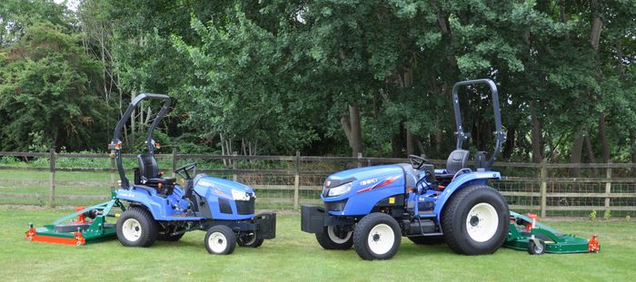 Iseki UK & Ireland To Provide A Comprehensive Showcase At SALTEX 2024