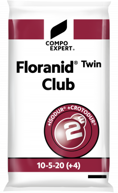 Floranid Twin