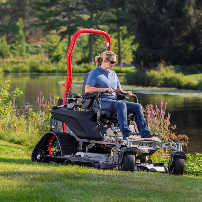 Altoz Tracked Mowers