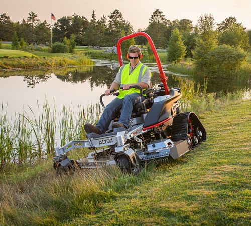 Altoz Tracked Mowers