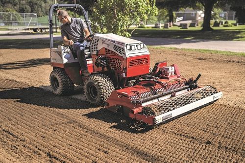 Seedbed preparation