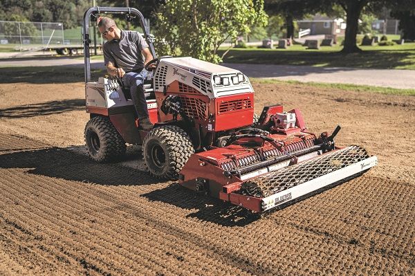 Seedbed preparation