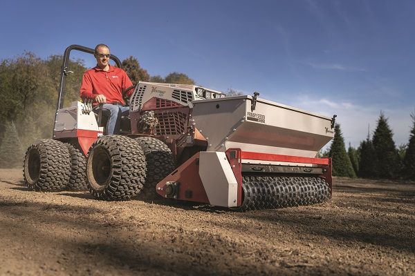 Seedbed preparation