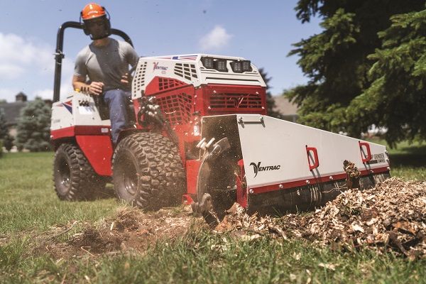 New improved Stump Grinder