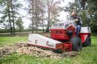 New improved Stump Grinder