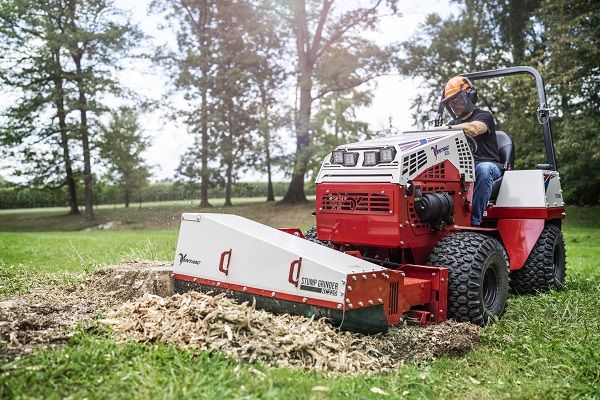 New improved Stump Grinder