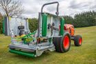 MJ65-300 CS Pro Roller Mower