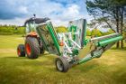 MJ76-360 Contoura Mower