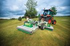 MJ76-360 Contoura Mower