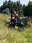 Ransomes Aurora ELiTE Lithium Outfront Rotary Mower