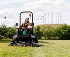 Ransomes Aurora ELiTE Lithium Outfront Rotary Mower