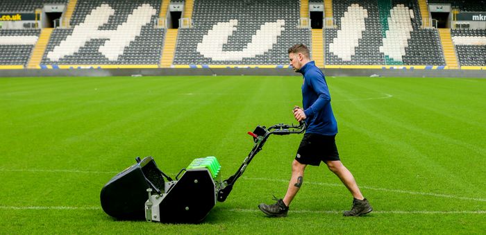 Allett C34E Saltex 2024