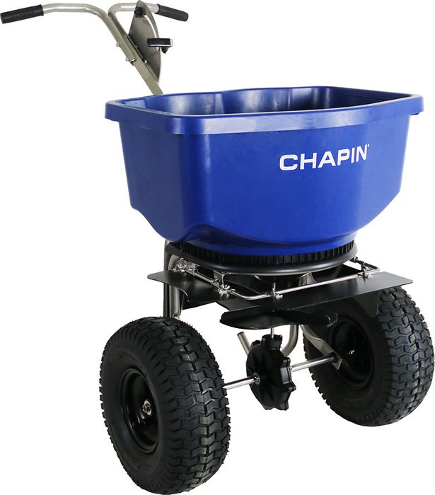 Chapin 82400B Professional Salt Spreader