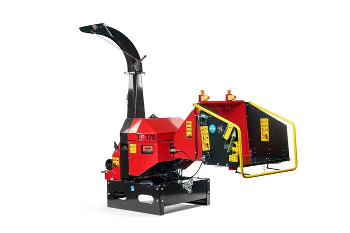 TP 175 PTO Wood chipper