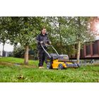 2 x 18V XR Brushless Lawn Mower