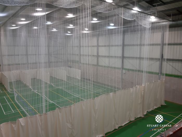 Indoor Sports Netting