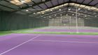 Indoor Sports Netting