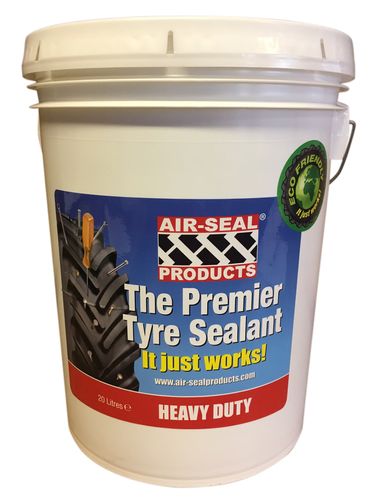 Heavy Duty Tyre Sealant