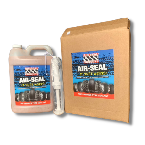Air-Seal JUG