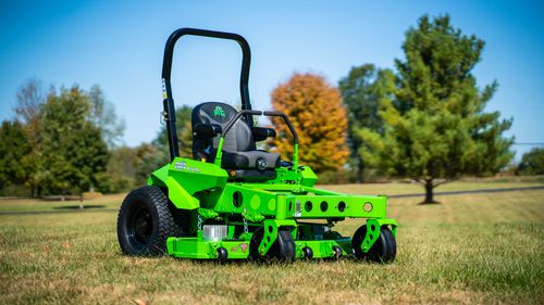 Mean Green Commercial Electric Rival Zero Turn Mower