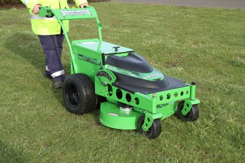 Mean Green Commercial Electric WBX-33 Walk Behind Mower