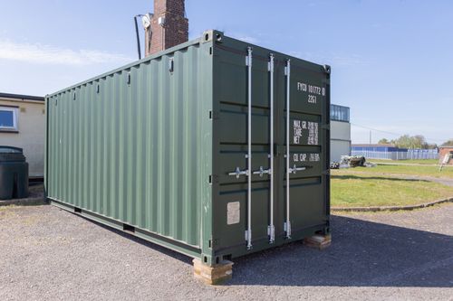 New and Used shipping containers for sale or hire