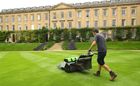 Allett Uplift 86E Battery Powered Rotary Mower