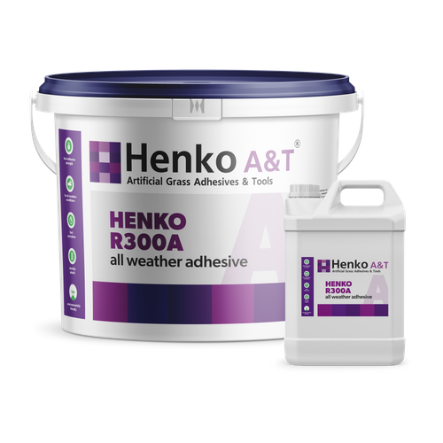 HENKO R300 TWO COMPONENT ALL WEATHER PU ADHESIVE