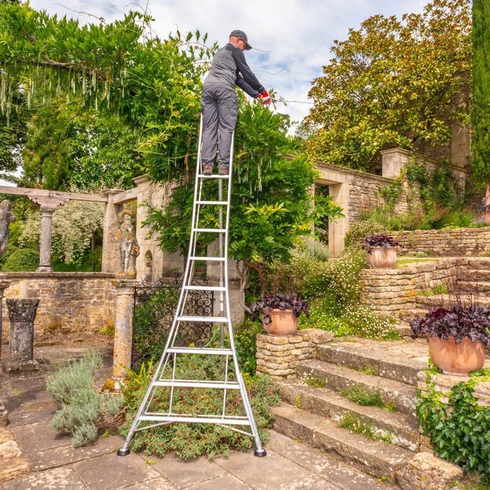 Professional Tripod Ladder