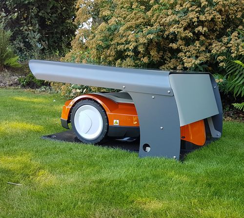 Robot Protect - Range of robotic lawn mower garages