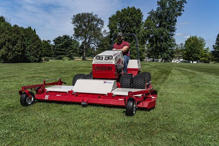 Ventrac accessories