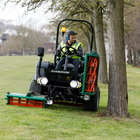 MT503 Powerful Flail Mower or Cylinder Mower