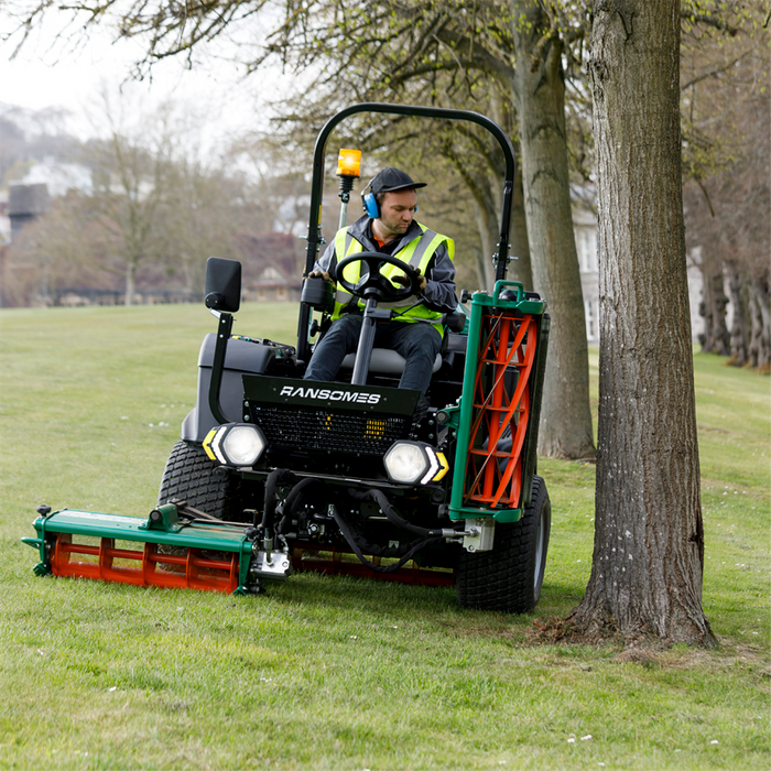 MT503 Powerful Flail Mower or Cylinder Mower