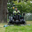 MT503 Powerful Flail Mower or Cylinder Mower