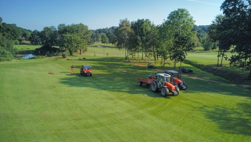 Golf Course Drainage