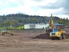 Sports Pitch Drainage & Construction