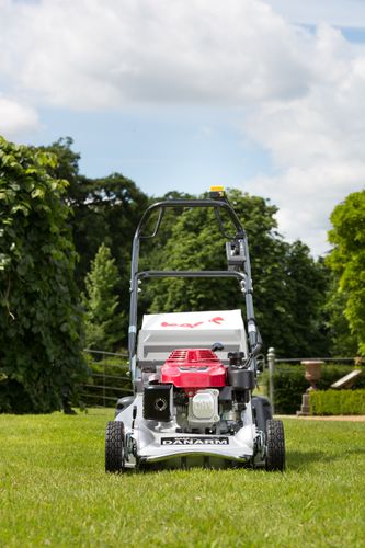 Danarm Kaaz Rotary Pedestrian Mowers