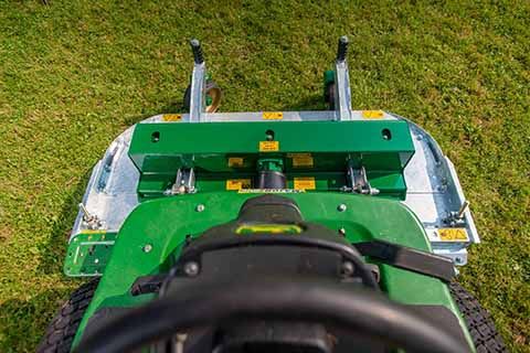 Synergy Outfront Mower