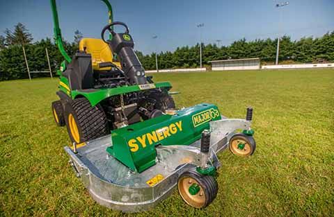 Synergy Outfront Mower