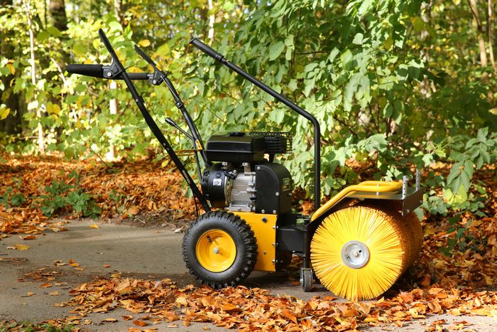 Texas Powered Sweepers