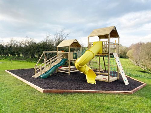 Terraflex Playground Chippings