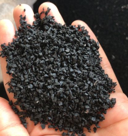 Terraflex Rubber Crumb