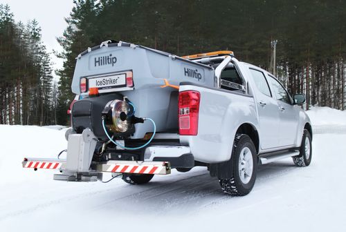 Icestriker Combi-Spreaders