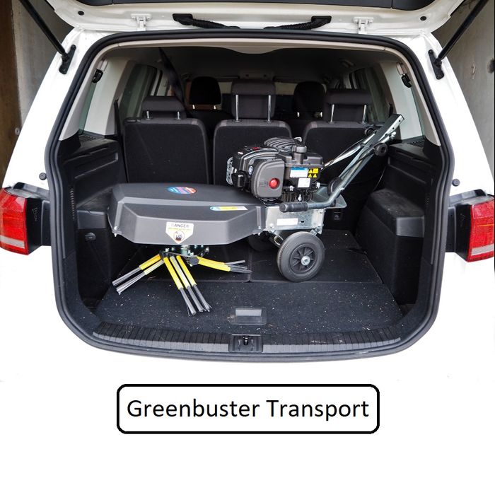 Greenbuster Pro 66