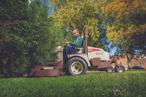 Grasshopper Mowers