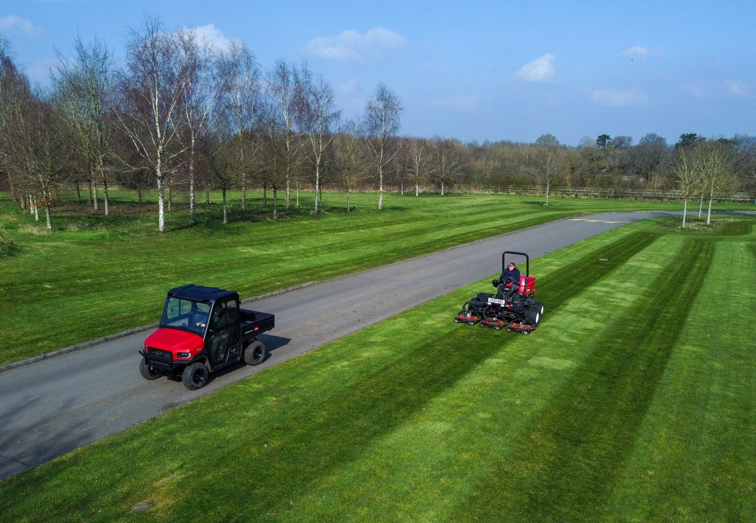 Reesink UK/Toro UK