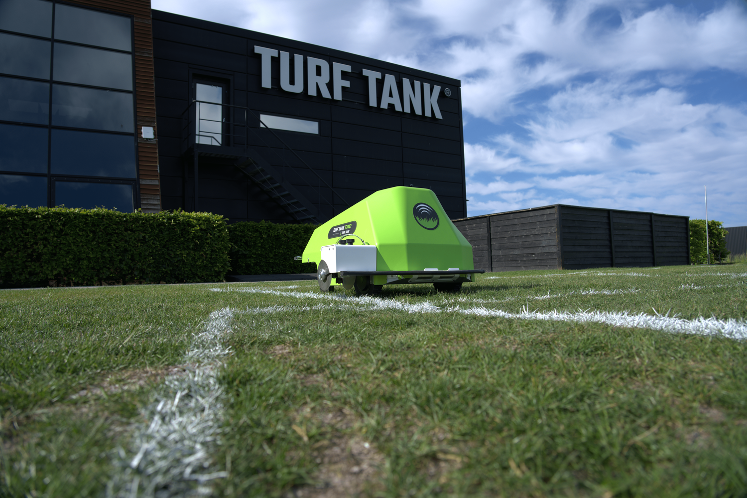 Turf Tank